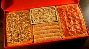 These are the dotd pizza hut big dinner box Pictures
