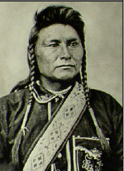 SurrenderSpeech by Chief Joseph of the Nez Perce