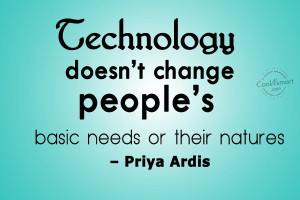Technology Quotes and Sayings