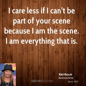 Kid Rock Quotes