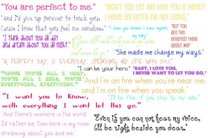 Song Quotes 2 by 1000Liies