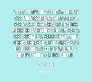 Chef Quotes