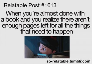 The worst feeling ever :/