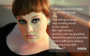 to be able to deliver adele adele quotes wallpapers photo