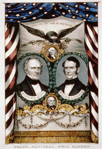 Scott/Graham campaign poster