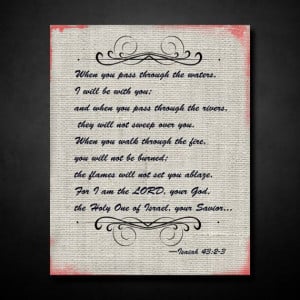 bible quotes for baptism cards
