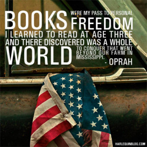 ... of July , Harlequin.com sale , independence day , oprah winfrey quotes