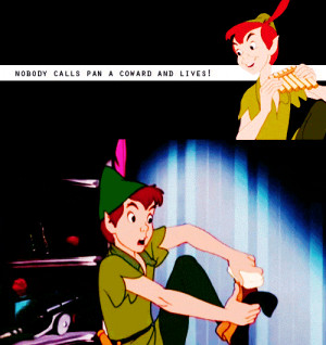 pan quotes about growing up. #peter pan #captain hook #quotes #disney ...