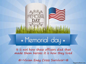 Happy Memorial Day Weekend In USA 2014 Quotes and Sayings (2)