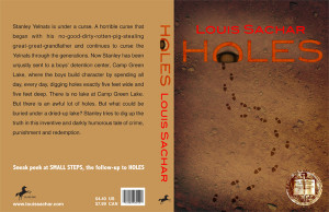 holes book back cover source http behance net gallery holes book cover ...