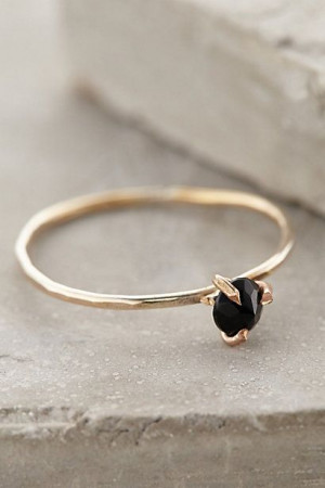 Serena Ring #anthrofave