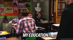 Farkle Girl Meets World