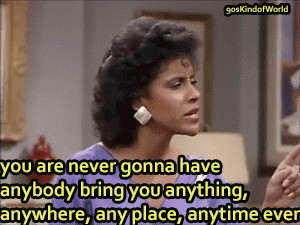 10 Life Lessons Clair Huxtable Taught You