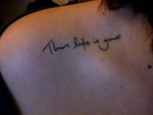 Inhale Exhale Tattoo Meaning picture