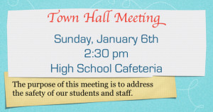 townhall meeting