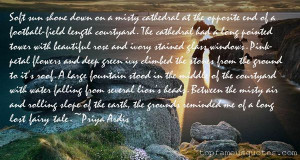 Stained Glass Windows Quotes
