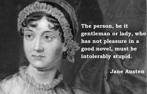 25+ Impressive Jane Austen Quote