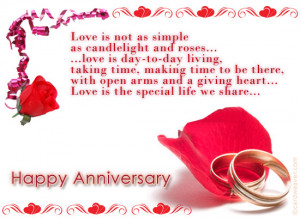 Wishing You A Happy Wedding Anniversary Sister(*•.¸♥¸.•*´)