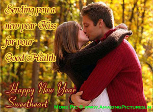 Happy New Year Quotes For Girlfriend