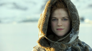 game of thrones rose leslie as ygritte hd wallpaper 1366x768 7 real