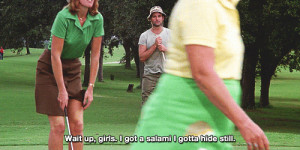 Caddyshack quotes