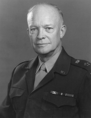 Dwight Eisenhower