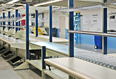 conveyor solutions available with supplied conveyor or easily