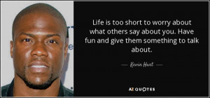 Kevin Hart Quotes