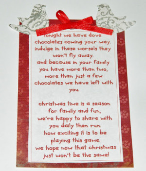 santa claus y invitations kneeling santa poem funny secret santa poems