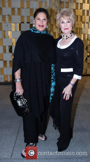 Picture Stanley Kramer Laine Kazan and Karen Sharpe Kramer at Billy