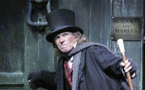 Book Scrooge: The Musical Tickets at the London Palladium, London