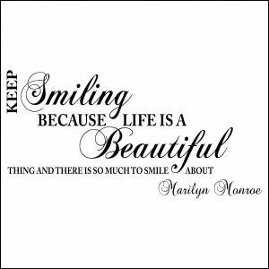 Keep Smiling Quotes Tumblr Cover Photos Wallpapers For Girls Images ...
