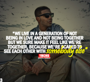 YMCMB Quotes