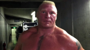 Quote of the Week: Brock Lesnar is coming hard for Seth Rollins ...