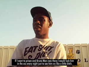 Bruno Mars Fan, but this is funny as fuck.