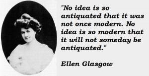 Ellen glasgow famous quotes 5