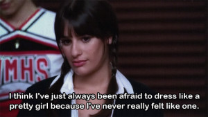 glee quotes on Tumblr