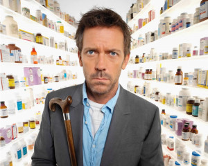 DR. HOUSE
