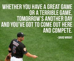 ... Quotes by David Wright (New York Mets) | Motivational Quotes For