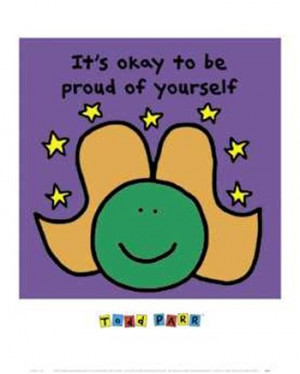 ... quotes, quotations, it's okay to be proud of yourself, inspiration