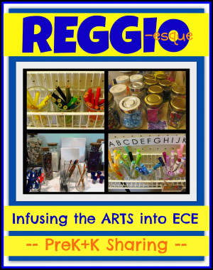 photo of: A Reggio Approach to Early Childhood Education at PreK+K ...