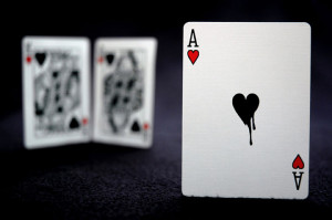 can't live without but have to let go.