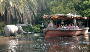 Jungle Cruise: Wildlife Expeditions Casts Off at Tokyo Disneyland