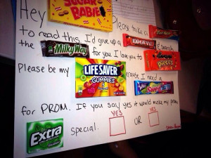 ... , Cute Prom Proposals, Prom Homecoming, Candies Prom, Homecoming Prom