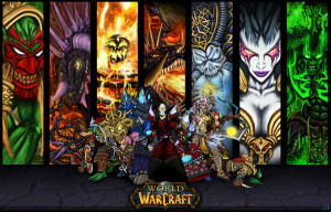 World of Warcraft HD Wallpaper #2150