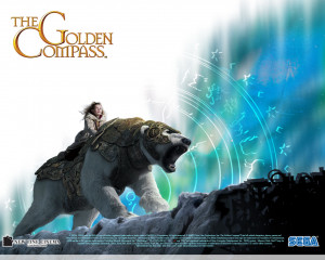 Thread: Iorek Byrnison - The Golden Compass Wallpaper : Iorek Byrnison ...