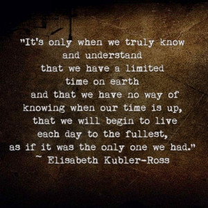 liveyourlife & Exceed Expectations.