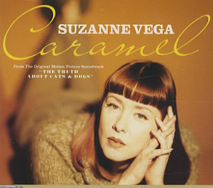 Suzanne Vega, Caramel, UK, Promo, Deleted, CD single (CD5 / 5