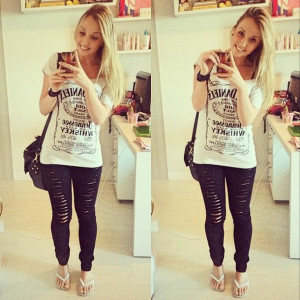 Girl Instagram Image Favim