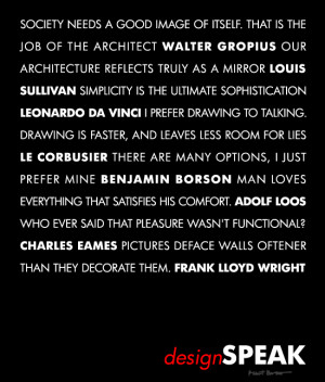 Design Quotes – Part II